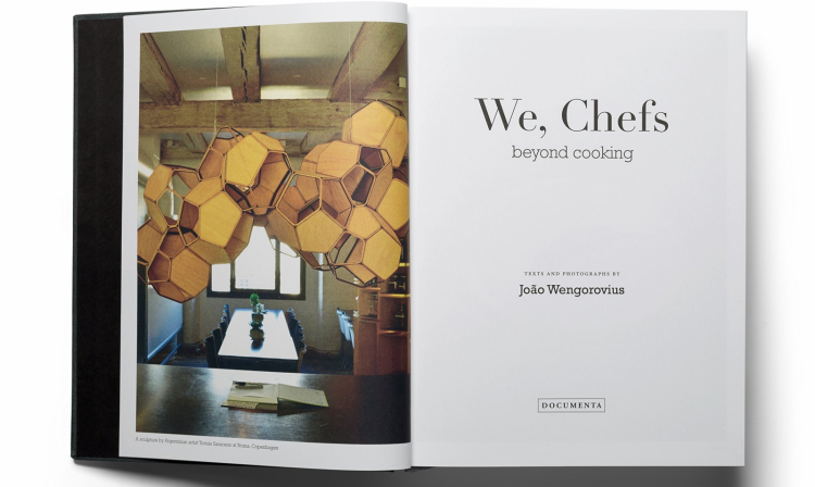 "We, chefs", by Joao Wengorovius
