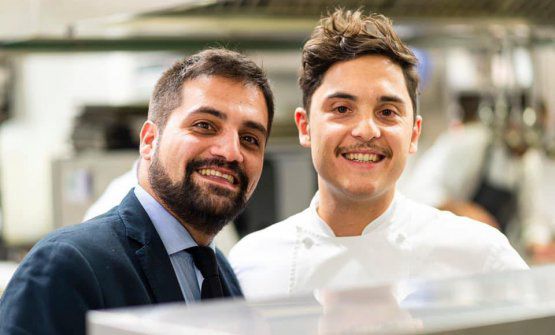 Benito Cascone e Daniele Lippi