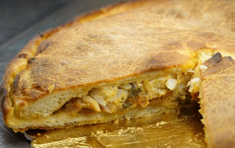 Calzone molfettese
