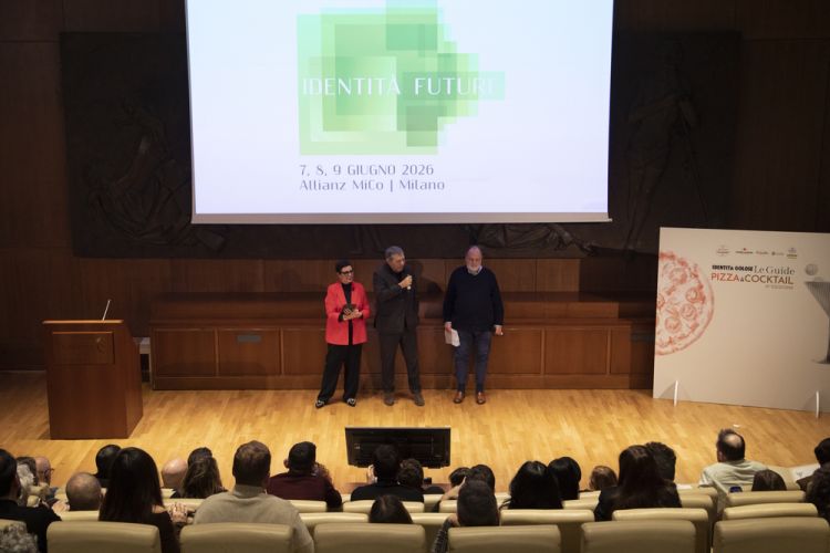 Marchi e Ceroni con Francesca Romana Barberini