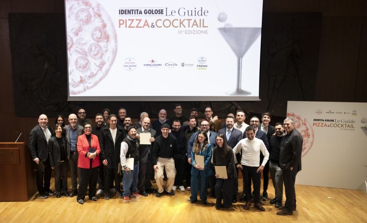 Tutti i premiati della terza Guida alle Pizzerie
