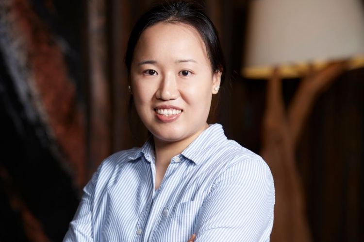 Suili Zhou, titolare di Mu Dim Sum