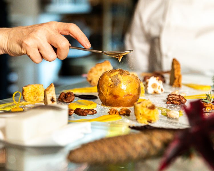 Le Feste a Venezia è il dessert per celebrare il 