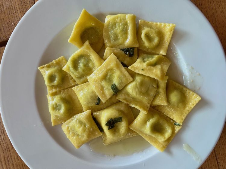 Gli Orecchioni di Trerè, Faenza