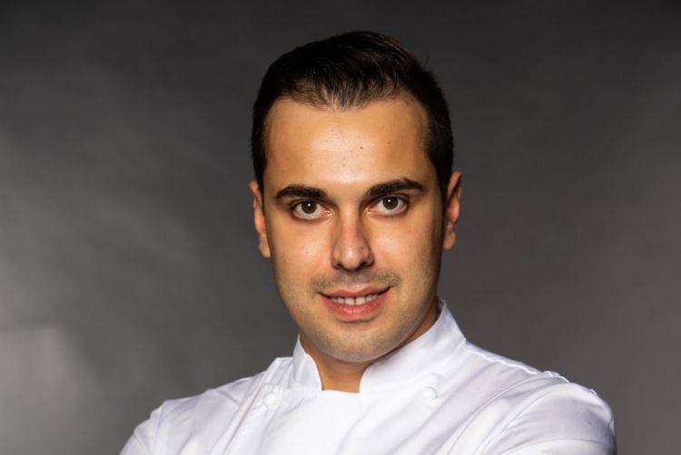 Marco Moretto, nuovo chef a La Locanda del Notaio