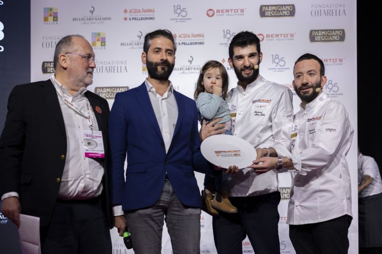 A Richard Abou Zaki e Pierpaolo Ferracuti il premio Creatività in