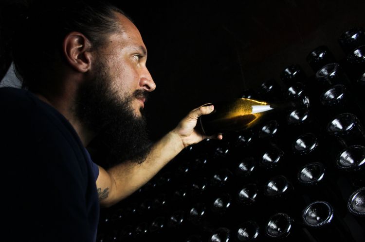 Daniele Cusmano e l'arte di saper aspettare
