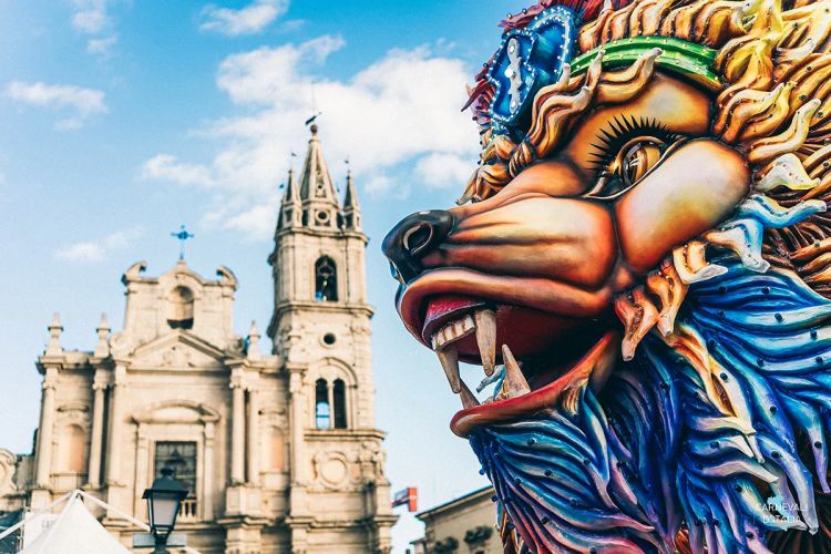 Carnevale di Acireale
