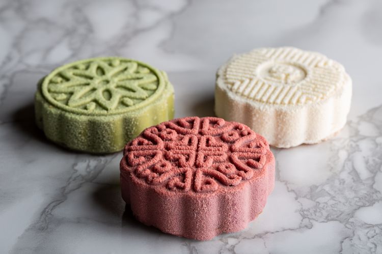 Le Mooncake di Gong sono firmate dal pasticciere Paolo Sistu e dall'executive Guglielmo Paolucci