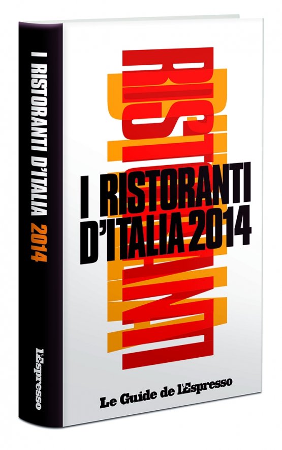 La copertina della Guida dell'Espresso 2014, 792 pagine, 19.50 euro in edicola e libreria, 7.90 euro su iTunes per iPhone e iPad