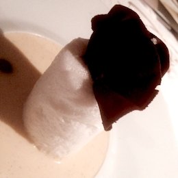 Chaud-froid by pastry-chef Nicolas Durosseau