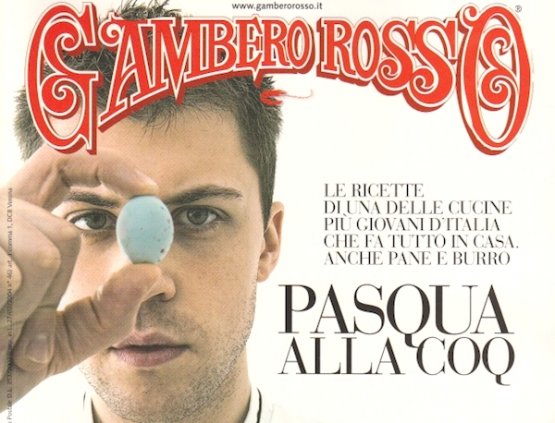 Pasqua alla Coq, così si intitola il supplemento 