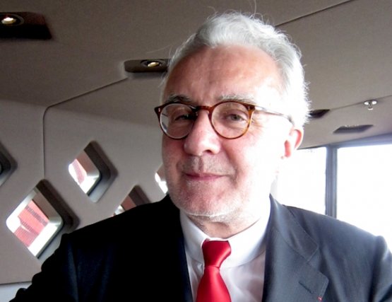 Alain Ducasse, 56 anni a settembre, chef pluri-ste