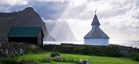 Le isole Faroe, 18 in tutto, una sola disabitata, 