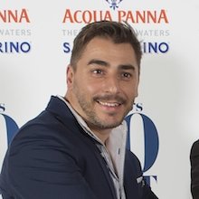 Jordi Roca, il minore dei tre fratelli Roca a Girona in Spagna. All'edizione 2014 dei 50 Best a Londra è stato premiato come miglior pasticciere al mondo