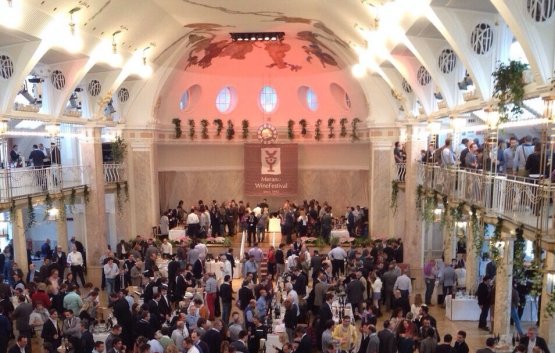 The 23rd edition of the Merano Wine Festival ended