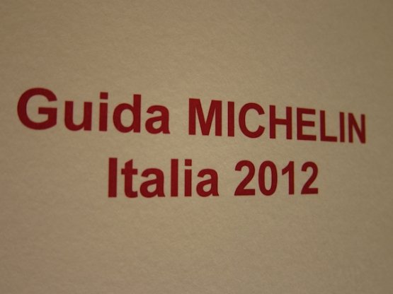 Michelin 2012