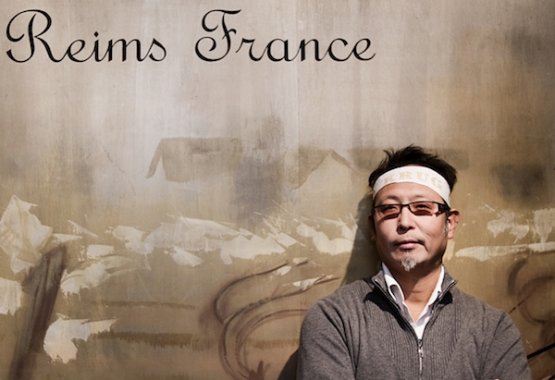 Un ritratto di Roberto Okabe, lo chef e ristoranto