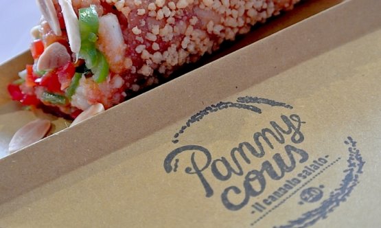 Pannycous, Panero’s first creative step in the world of hot food. He will present the next steps at Identità Milano...
