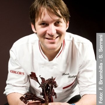René Redzepi, chef e patron del ristorante Noma a