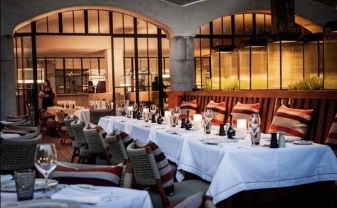 Alain Ducasse’s Rivea, tel. +33.494.566820, born