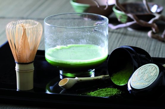 Il set perfetto per preparare il Tè Matcha: tè i