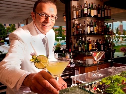 Tra i cocktail di Walter Bolzonella, bartender del