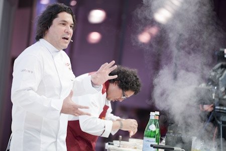 Gaston Acurio, il cuoco più celebre della cucina 