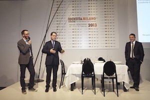 Federico De Cesare Viola con Umberto Giraudo e Marco Reitano