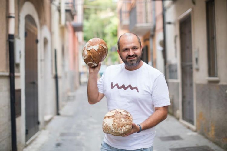 Antonio Cera, Forno Sammarco, San Marco in Lamis (Foggia)
