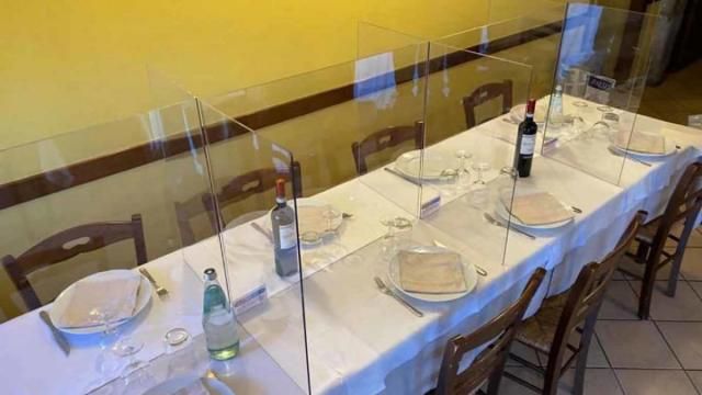 Così anche no: la ristorazione italiana è condivisione, piacere, allegria
