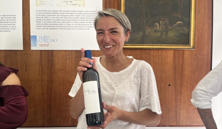Valentina Di Camillo della Tenuta I Fauri: una garanzia
