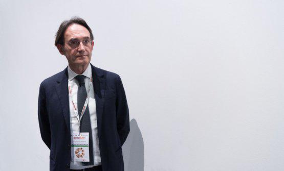 Piero Gabrieli a Identità Milano 2018
