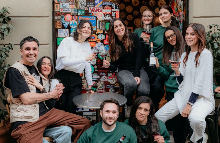 Il team di Adelaide!