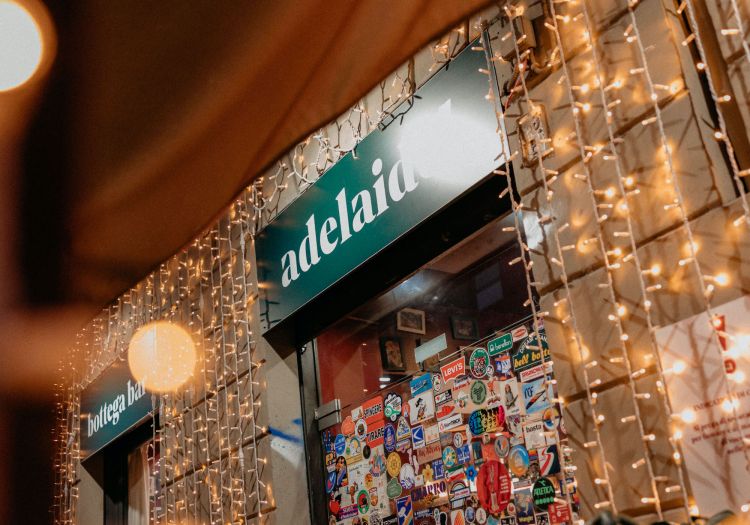 Adelaide! Bottega Bar

