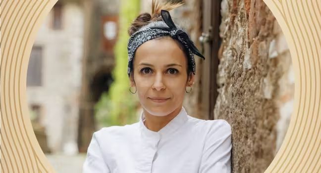 Carlotta Delicato, protagonista del prossimo appun