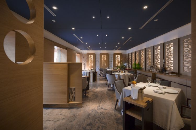 La sala del Agli Amici 1887
