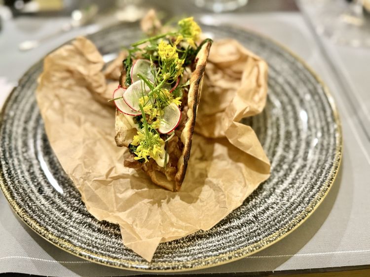 Agnello e brassicacee
