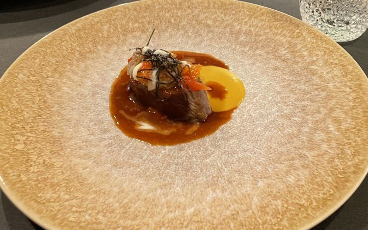 Agnello e molluschi

