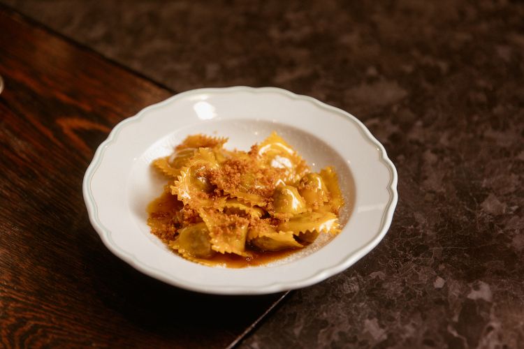 Agnolotti alla piemontese
