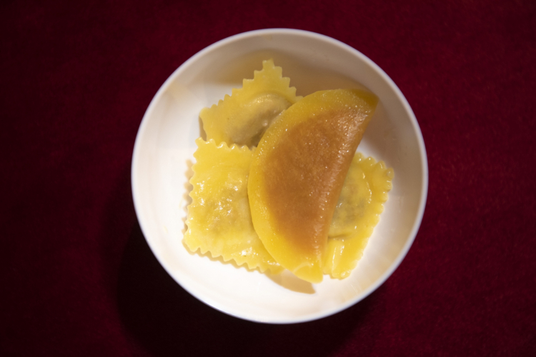 Agnolotti 2.0 - Matteo Baronetto