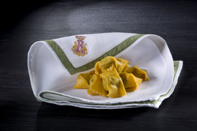 Gli Agnolotti al Tovagliolo
