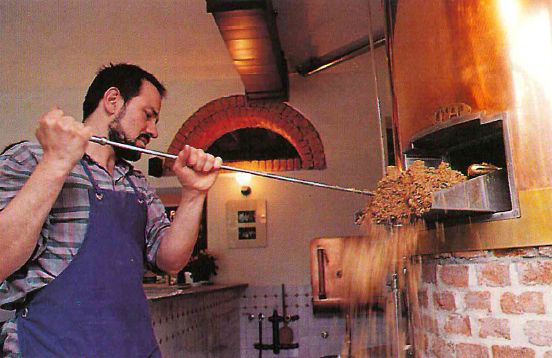 Gli inizi di Arioli al brewpub di Lurago Marinone
