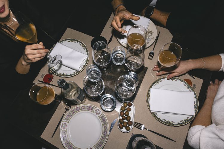 La tavola di Agro
