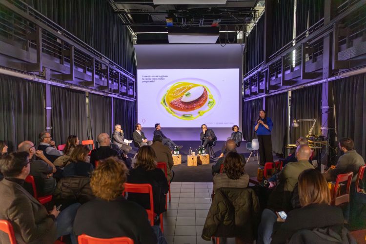 La presentazione del progetto Territori