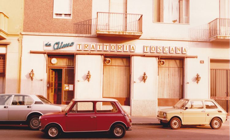 da Aimo, trattoria toscana, third establishment of a unique place for Italian culture, products and flavours
