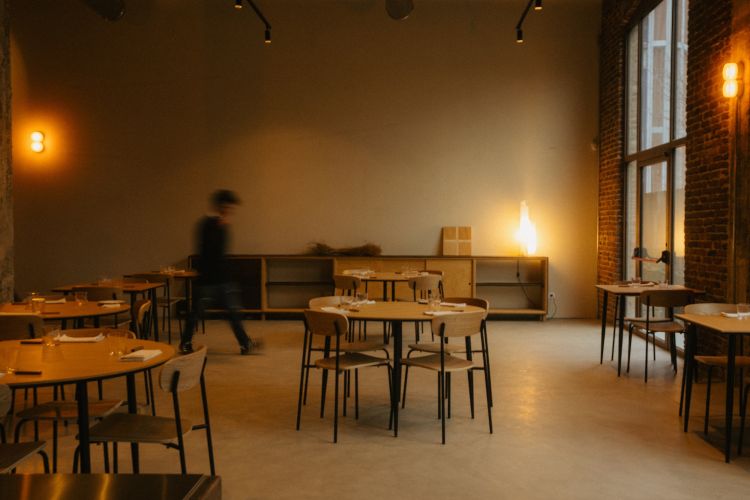 Il ristorante AL di Torino
