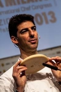 Massimiliano Alajmo, a great passion for yeast