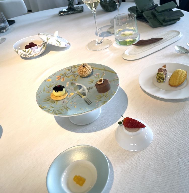 La piccola pasticceria di Camilla Guarneri