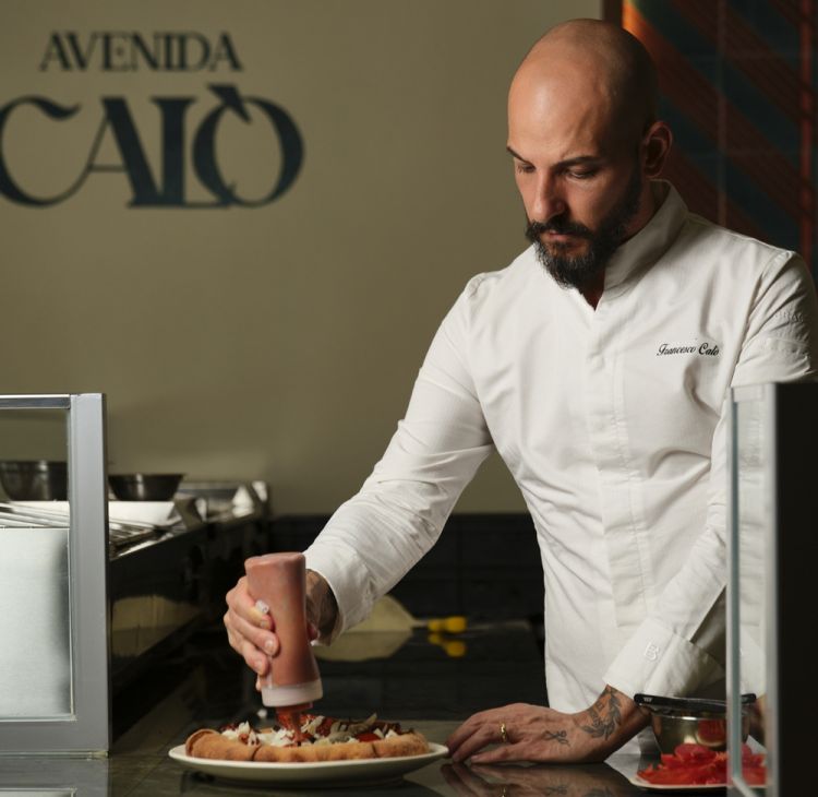 Francesco Cal&ograve;
